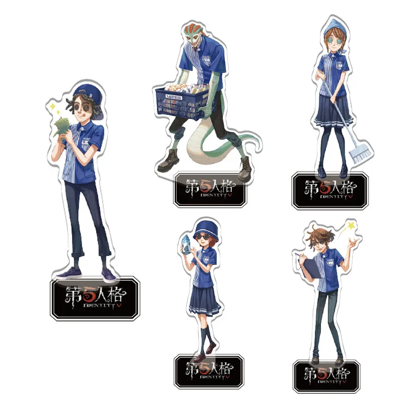 Anime Identity V Acryl-Standfi – Action Figure Stand Bewertung und Preis
