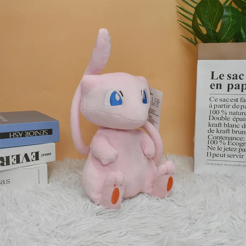 Pokemon Mew Plüschpuppe Kawaii – Vinyl Figure Blank Bewertung und Preis