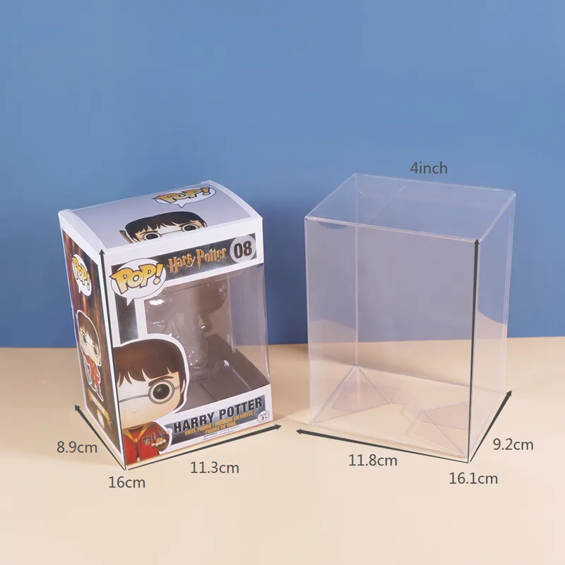 Durchsichtige Schutzhülle, kom – Funko Pop Protector Bewertung und Preis