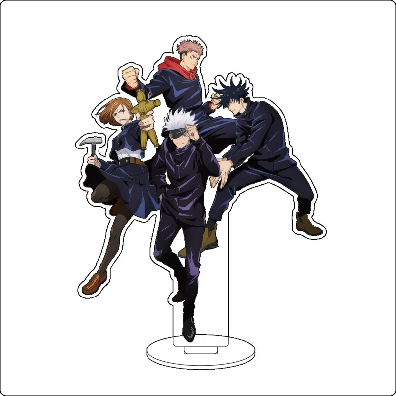 16CM Anime Jujutsu Kaisen Gojo – Figma Stand Set Bewertung und Preis