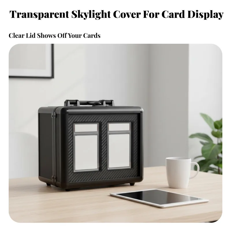 PSA-Karten-Displaybox Tragbar  – Graded Card Display Bewertung und Preis