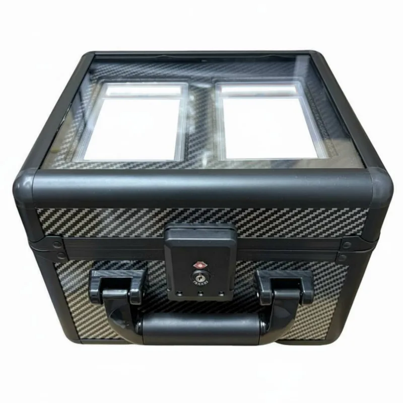 PSA-Karten-Displaybox Tragbar  – Graded Card Display Bewertung und Preis