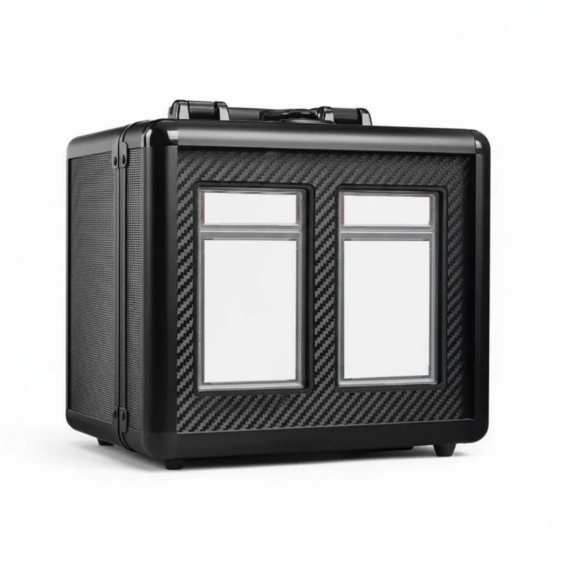 PSA-Karten-Displaybox Tragbar  – Graded Card Display Bewertung und Preis