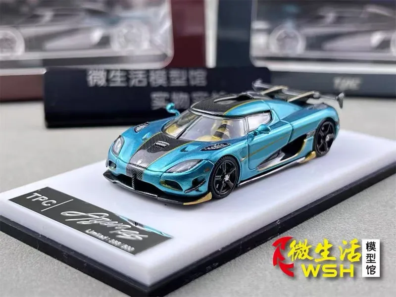Sofort lieferbar: TPC 1/64 Age – Die Cast Car 1 64 Bewertung und Preis