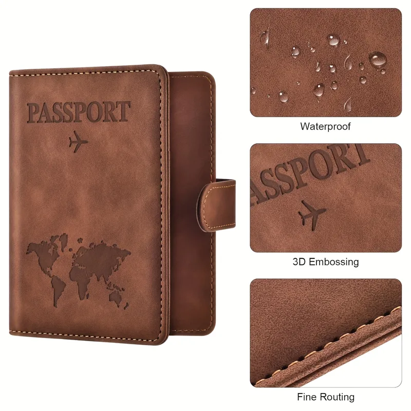 Reisepasshülle, Reisepass-Etui – Card Top Loader Bewertung und Preis
