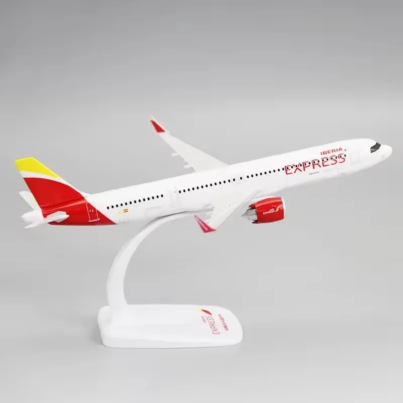 Neue Maßstab 1:200 A321NEO Spa – Model Airplane Plastic Bewertung und Preis