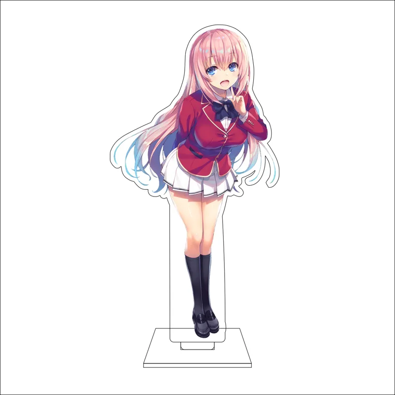 16CM Anime Classroom of the El – Figma Stand Set Bewertung und Preis