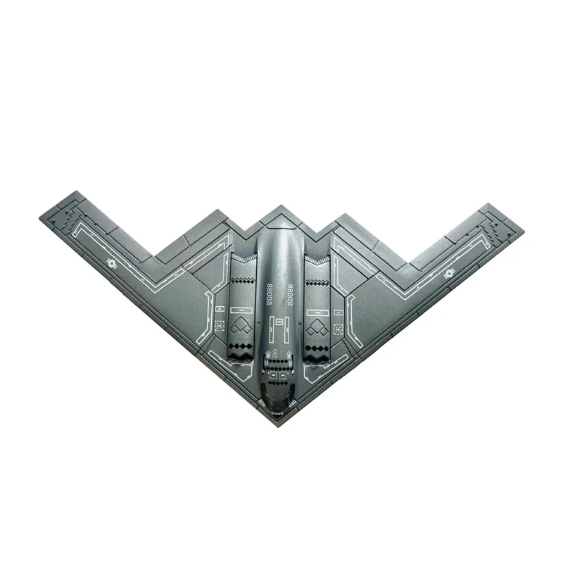 Flugzeug im Maßstab 1:200 US A – Model Airplane Plastic Bewertung und Preis