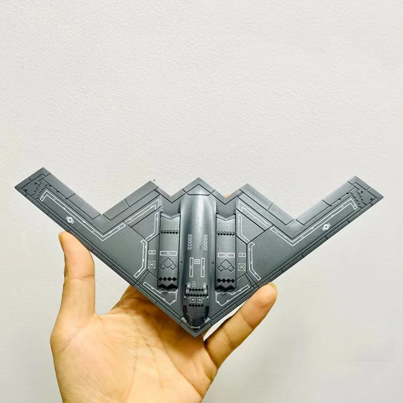 Flugzeug im Maßstab 1:200 US A – Model Airplane Plastic Bewertung und Preis