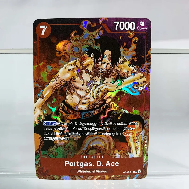 Anime One Piece Proxy Collecti – Graded Card Display Bewertung und Preis