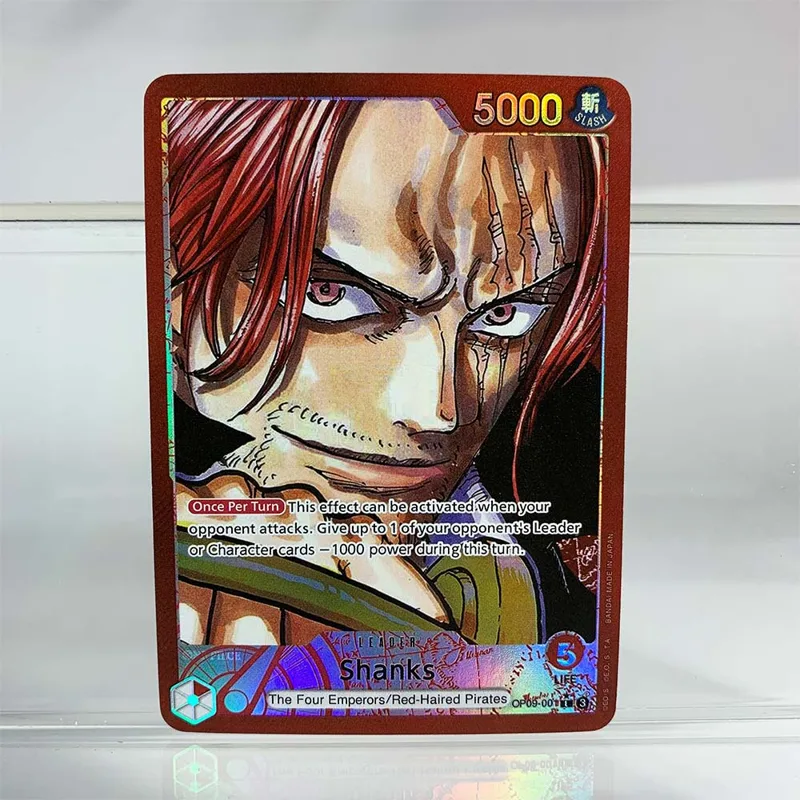 Anime One Piece Proxy Collecti – Graded Card Display Bewertung und Preis