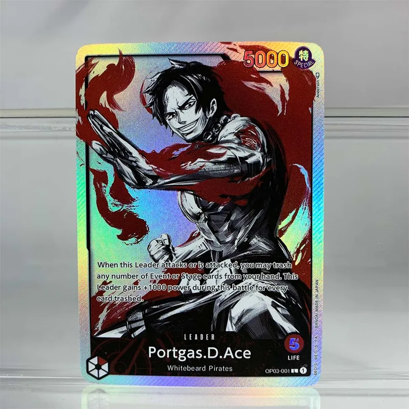 Anime One Piece Proxy Collecti – Graded Card Display Bewertung und Preis