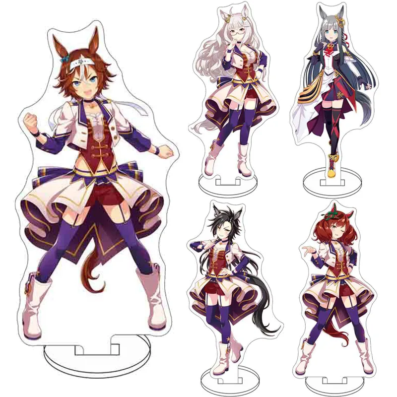 16CM Anime ‌ Spiel Uma Musume  – Figma Stand Set Bewertung und Preis