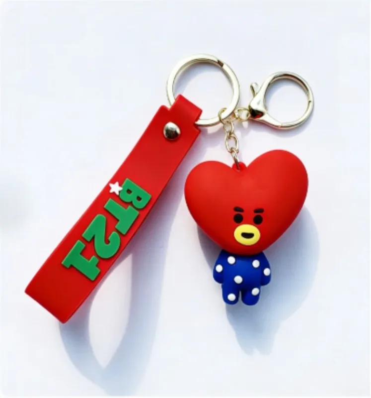 Neue BT21 Koya RJ Shooky Cooky – Vinyl Figure Blank Bewertung und Preis