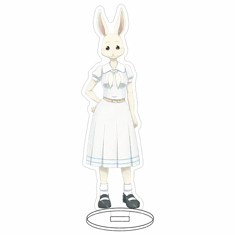 16CM Anime-Figur BEASTARS ‌ ‌  – Figma Stand Set Bewertung und Preis