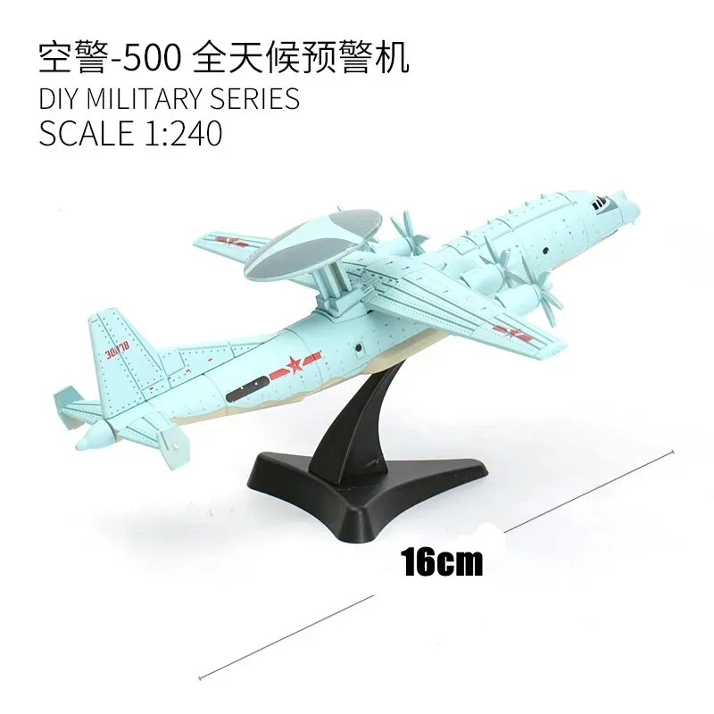 4D zusammengebautes Flugzeugmo – Model Airplane Plastic Bewertung und Preis