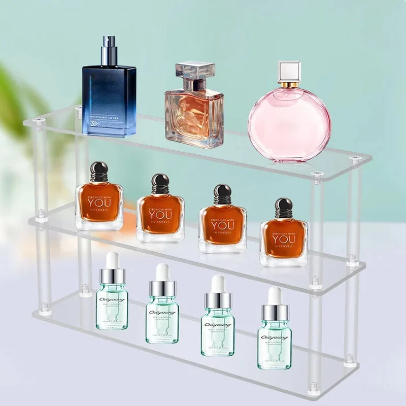 Klarer Acryl-Display-Riser-Stä – Display Risers Set Bewertung und Preis