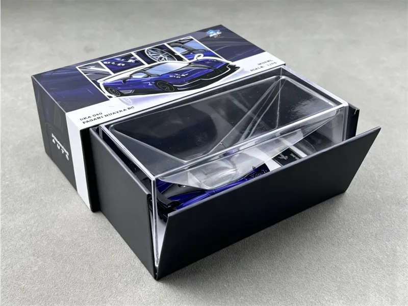 Demon King Auto 1:64 Pagani Hu – Die Cast Car 1 64 Bewertung und Preis
