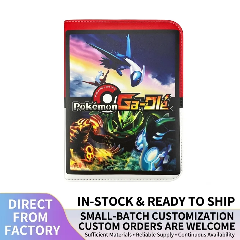 Bandai Pokemon 4or9Pocket Kart – Pokemon Binder Card Bewertung und Preis