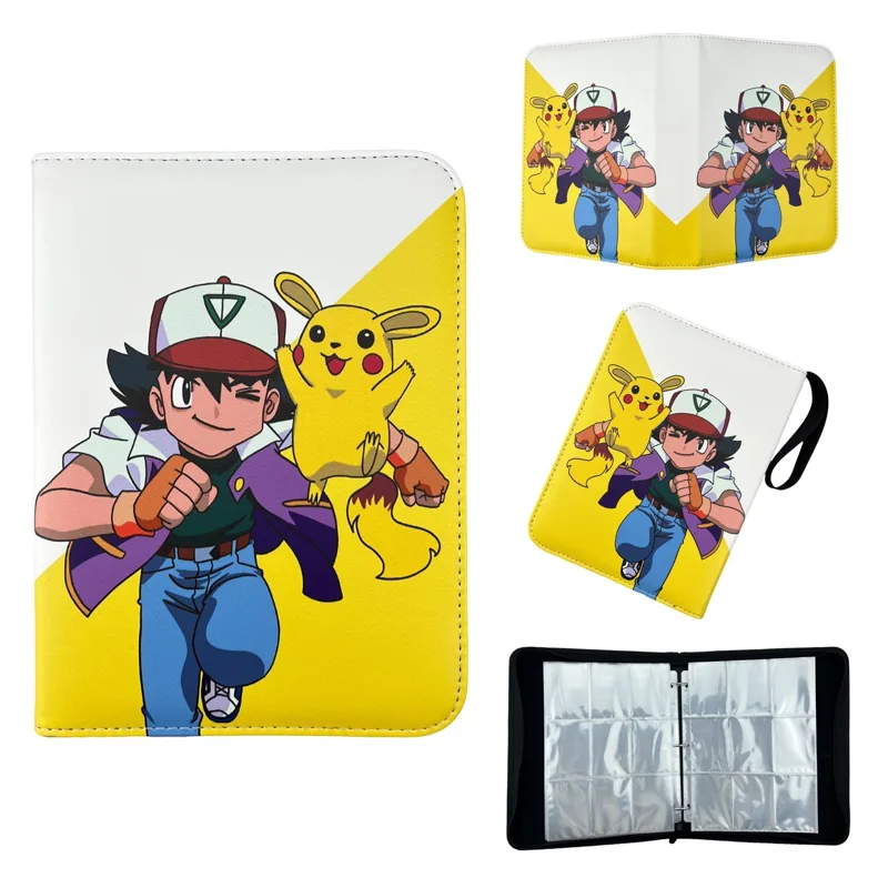 Bandai Pokemon 4or9Pocket Kart – Pokemon Binder Card Bewertung und Preis