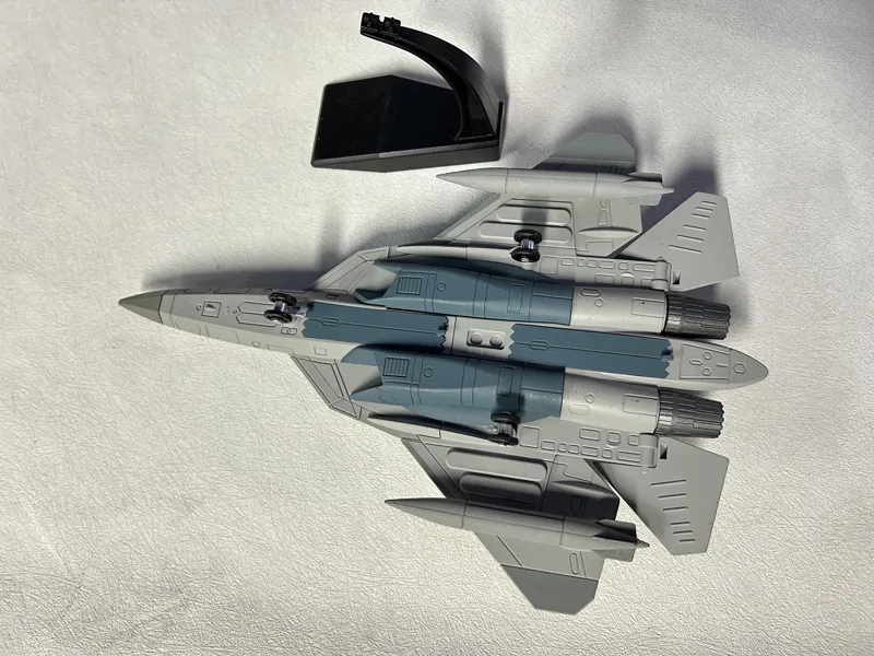Flugzeugmodell Spielzeug Maßst – Model Airplane Plastic Bewertung und Preis