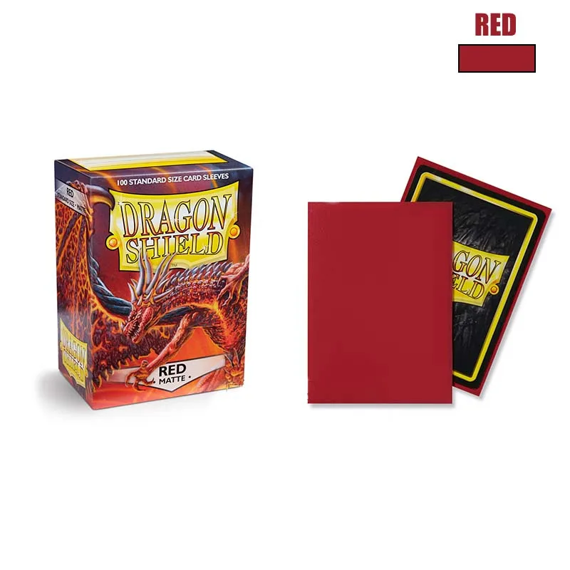 100 Stück 66*91mm Dragon Shiel – Card Penny Sleeve Bewertung und Preis