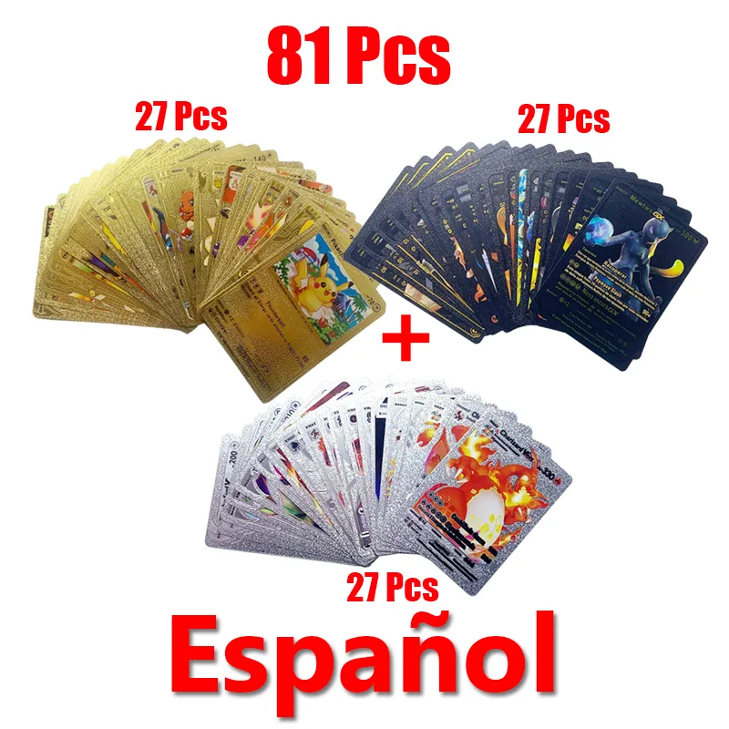 81-15Pcs Pokemon Karten Gold S – Pokemon Binder Card Bewertung und Preis