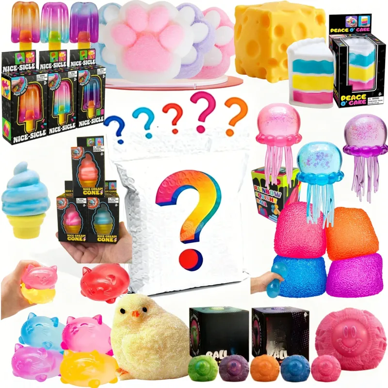 Überraschungs-Blindbox: Butter – Mystery Box Blind Bag Bewertung und Preis