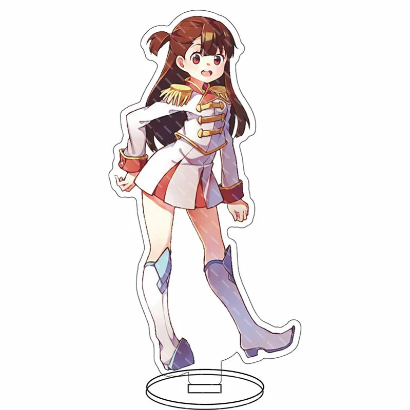 16CM Anime-Figur Little Witch  – Figma Stand Set Bewertung und Preis
