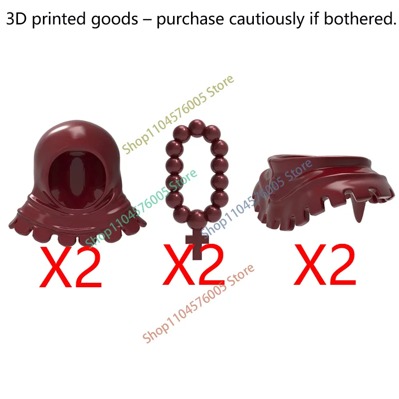 MOC Figuren Körperteile Bauste – Lego Minifigure Holder Bewertung und Preis