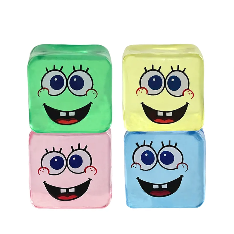 SpongeBob Squishy Cube auf Lag – Fidget Cube Original Bewertung und Preis