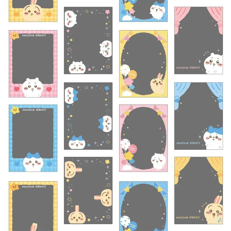 Yiji Usagi Hachiware Momonga K – Card Penny Sleeve Bewertung und Preis