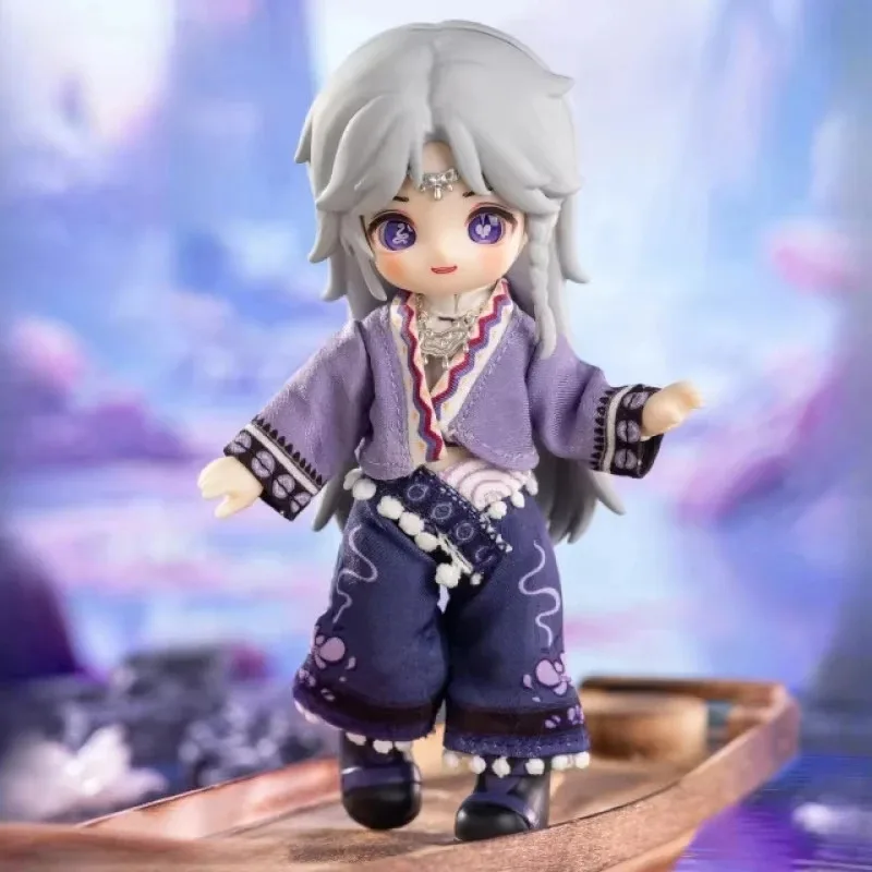 Nagi 4 Exchange The Untrammele – Mystery Box Blind Bag Bewertung und Preis