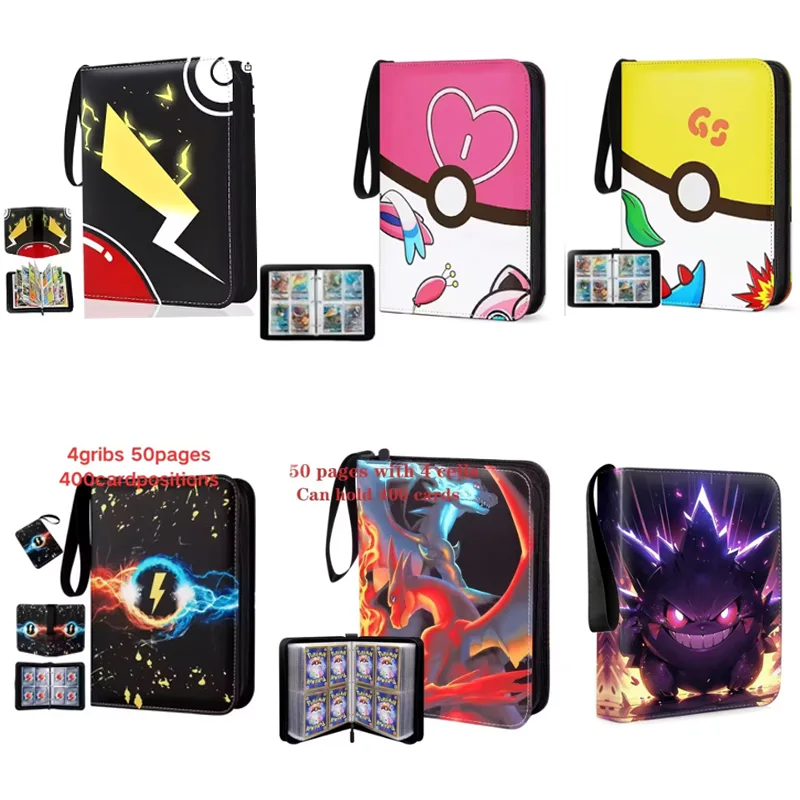 # 400 Stück *Poke moned!! PU-R – Pokemon Binder Card Bewertung und Preis
