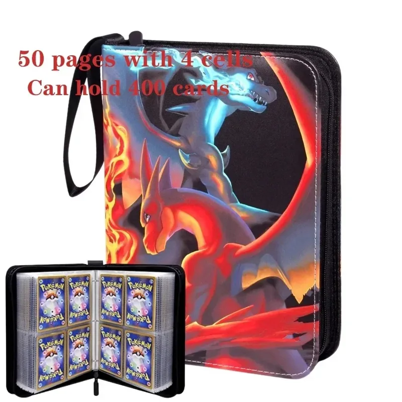 # 400 Stück *Poke moned!! PU-R – Pokemon Binder Card Bewertung und Preis
