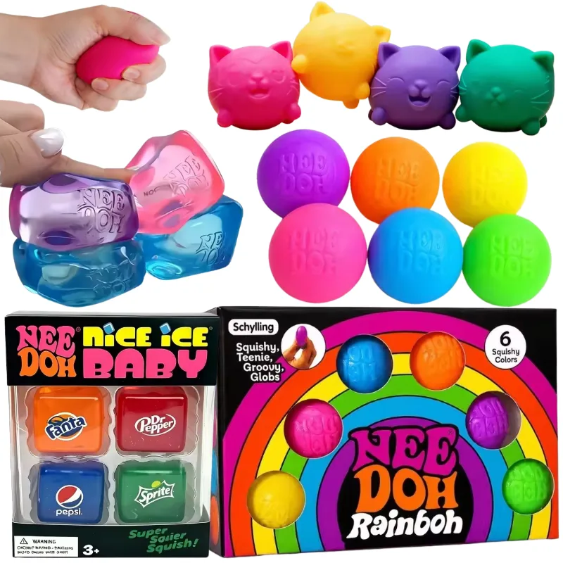 Schylling Nee Doh Nice Cube &  – Fidget Cube Original Bewertung und Preis