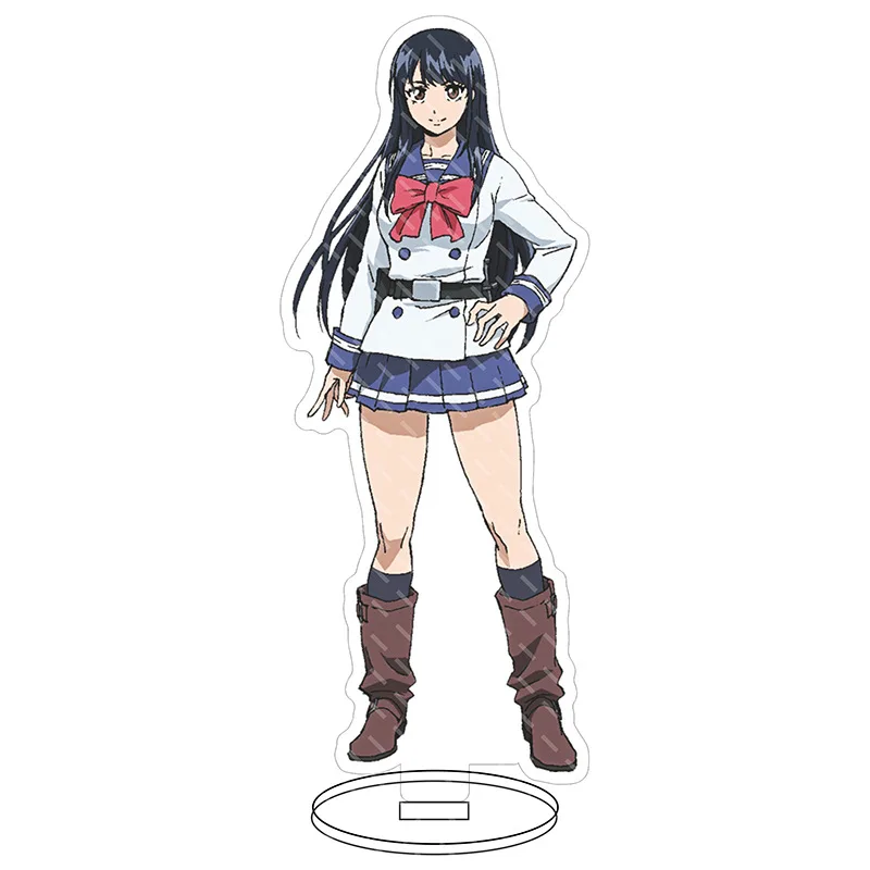 16CM Anime-Figur High-Rise Inv – Figma Stand Set Bewertung und Preis