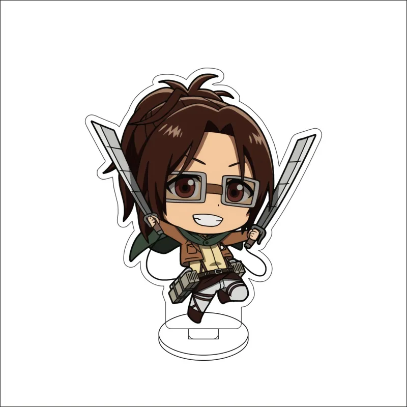 10CM Anime Attack on Titan Ere – Figma Stand Set Bewertung und Preis