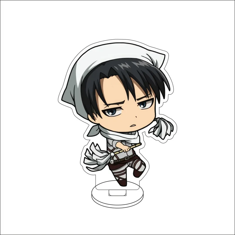 10CM Anime Attack on Titan Ere – Figma Stand Set Bewertung und Preis
