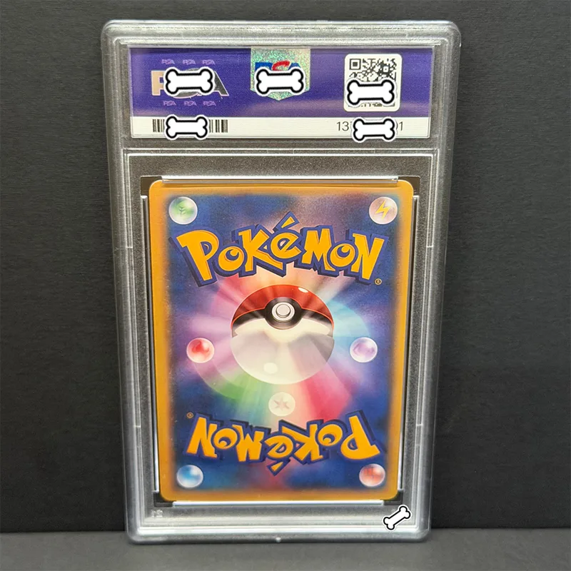 PTCG 2021 POKEMON JPN.S-P FA/P – Graded Card Display Bewertung und Preis