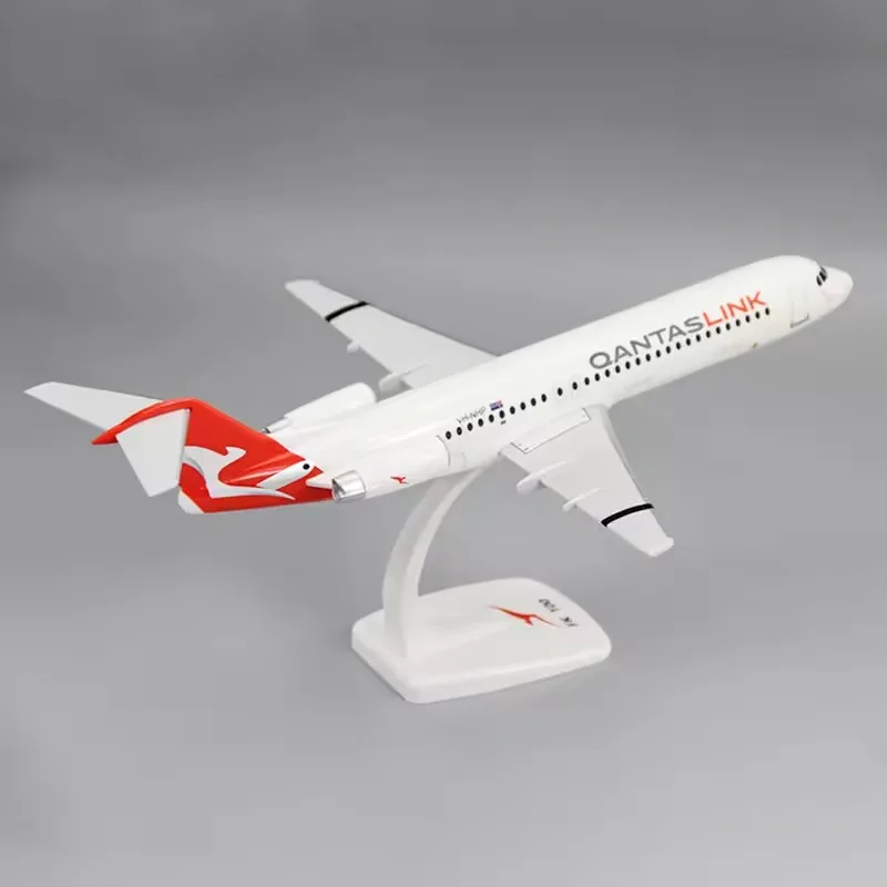 2026 Neu 1:100 Maßstab Fokker  – Model Airplane Plastic Bewertung und Preis