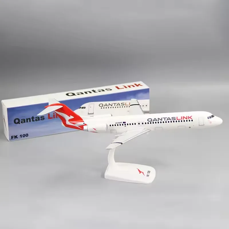 2026 Neu 1:100 Maßstab Fokker  – Model Airplane Plastic Bewertung und Preis