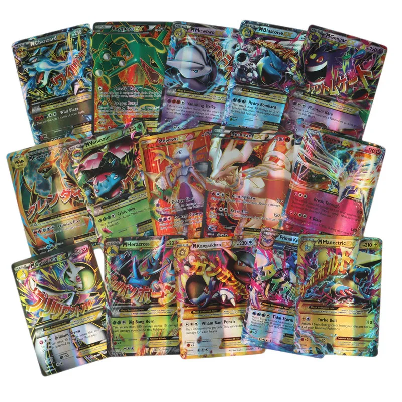60/100 Stück Englische Pokemon – Pokemon Binder Card Bewertung und Preis