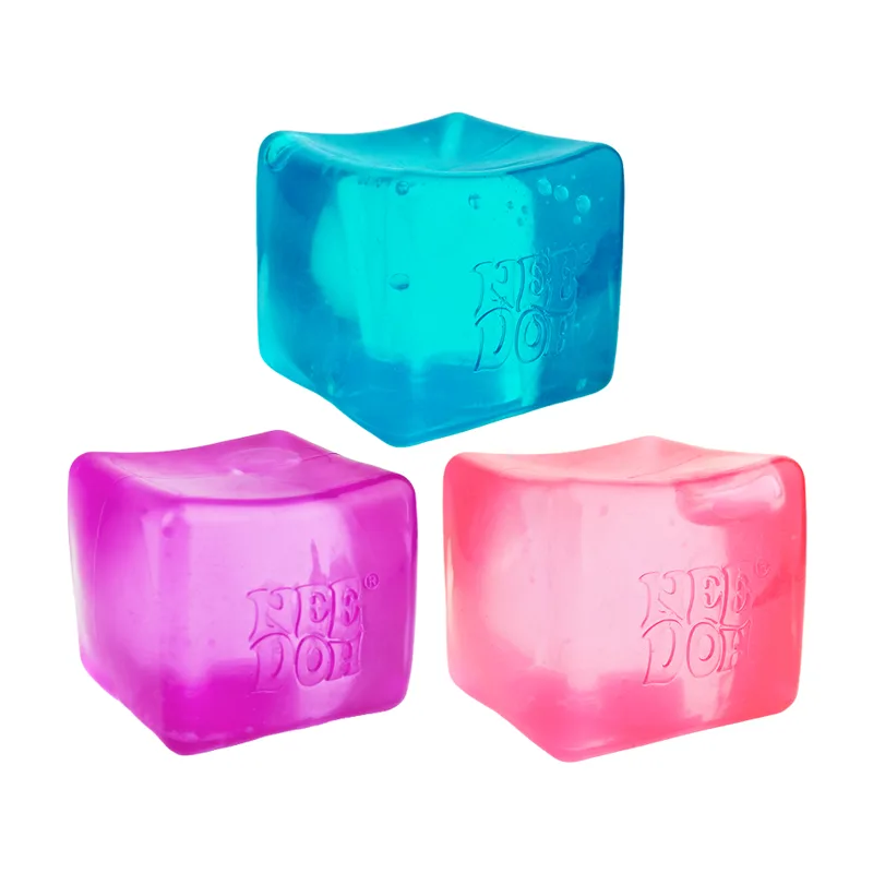Needoh Nice Cube Stressabbau-W – Fidget Cube Original Bewertung und Preis
