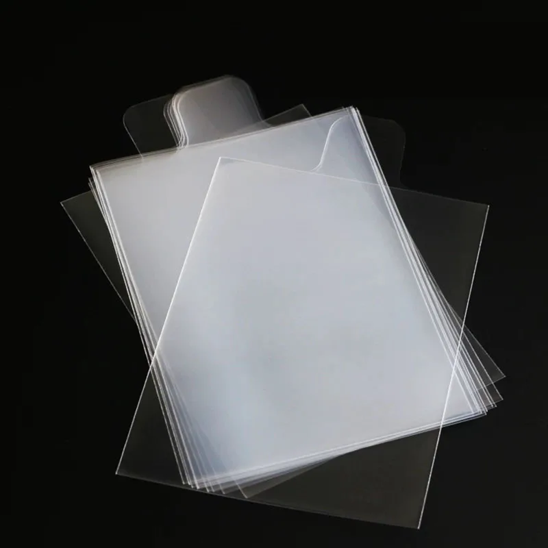 100 stücke 65*90mm Ausbuchtung – Card Penny Sleeve Bewertung und Preis