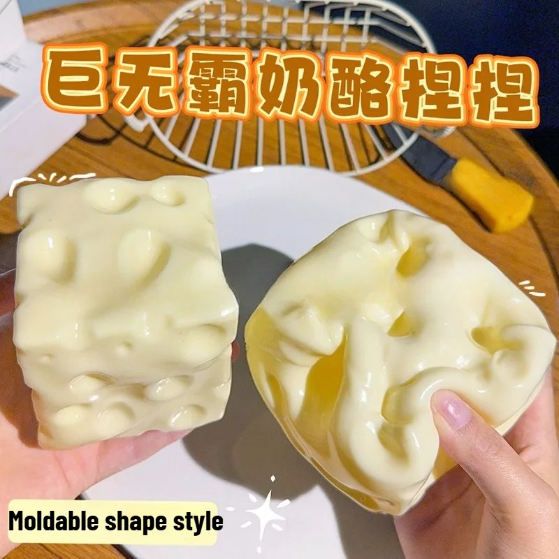 Jumbo Käse-Würfel Stressball G – Fidget Cube Original Bewertung und Preis