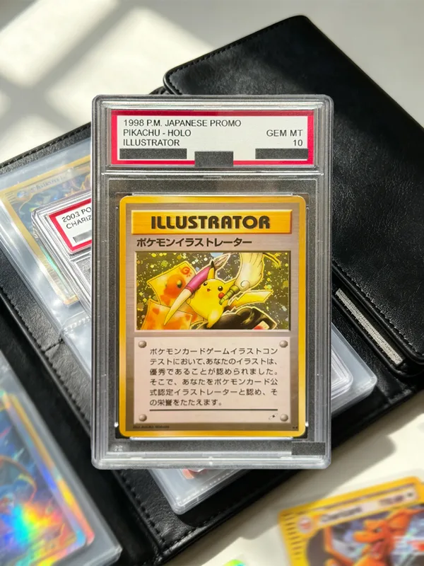 DIY PTCG 1999 PIKACHU Maßgefer – Card Penny Sleeve Bewertung und Preis