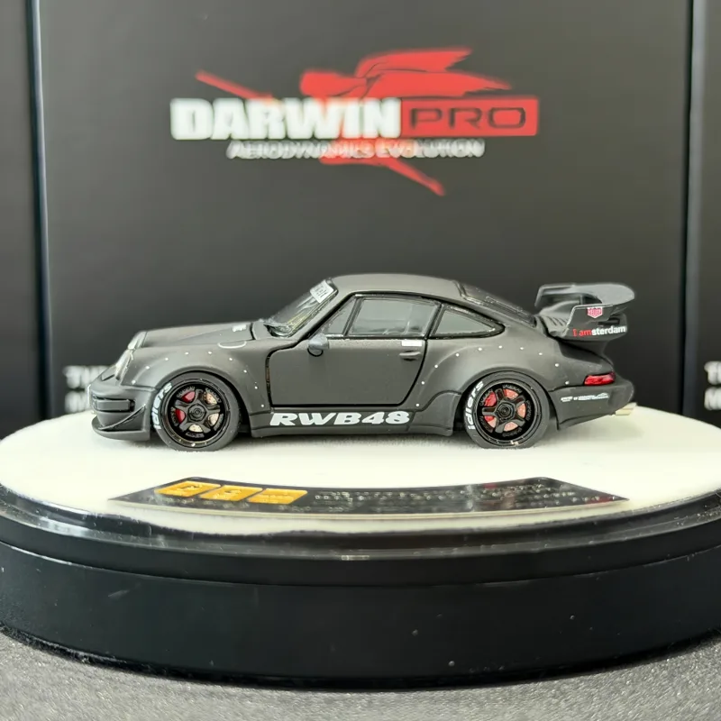 PGM 1:64 RWB964 Malaysia Exklu – Die Cast Car 1 64 Bewertung und Preis