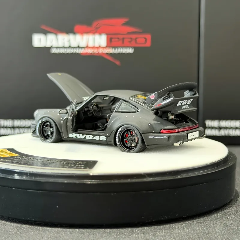 PGM 1:64 RWB964 Malaysia Exklu – Die Cast Car 1 64 Bewertung und Preis