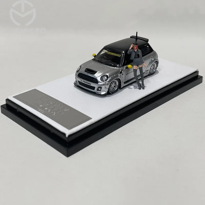 TPC Time Micro BSC 1:64 BMW Mi – Die Cast Car 1 64 Bewertung und Preis